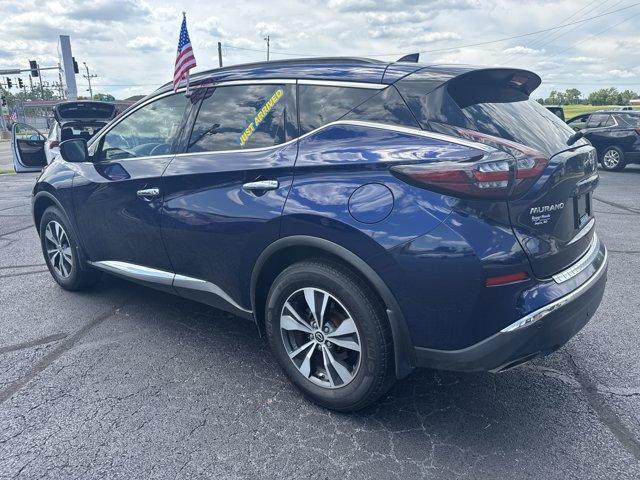 used 2023 Nissan Murano car, priced at $22,980