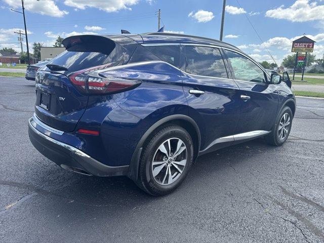 used 2023 Nissan Murano car, priced at $22,980