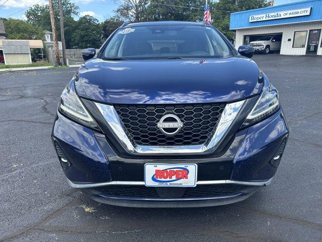 used 2023 Nissan Murano car, priced at $22,980