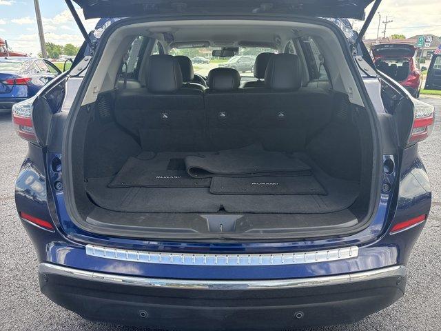 used 2023 Nissan Murano car, priced at $22,980