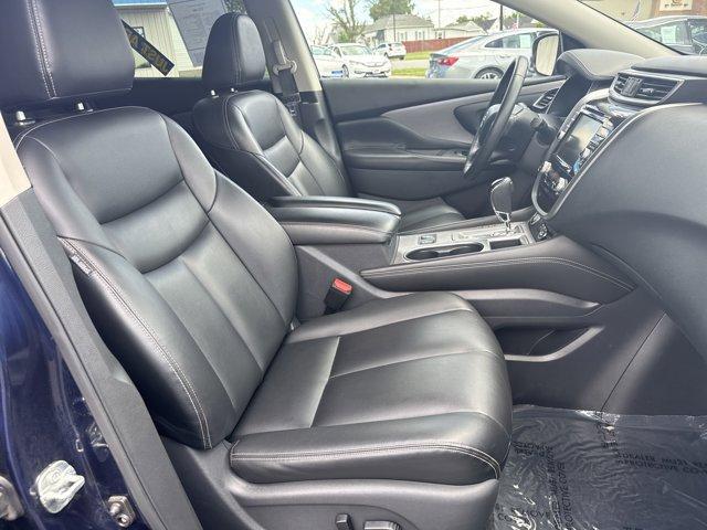 used 2023 Nissan Murano car, priced at $22,980