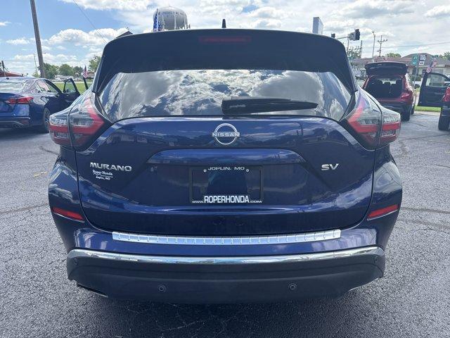used 2023 Nissan Murano car, priced at $22,980