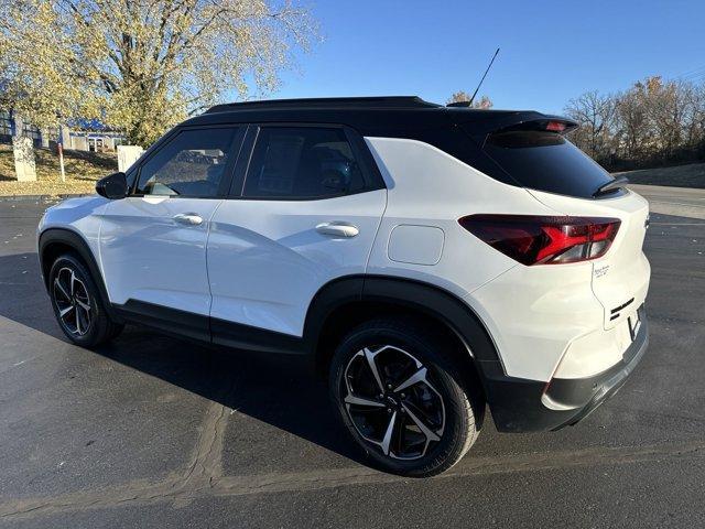 used 2021 Chevrolet TrailBlazer car, priced at $21,980