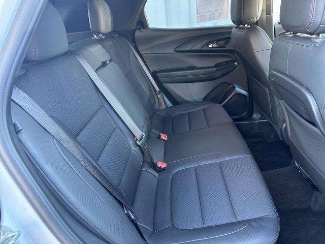 used 2021 Chevrolet TrailBlazer car, priced at $21,980