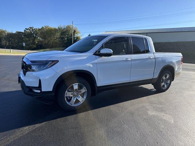 new 2026 Honda Ridgeline car, priced at $45,345