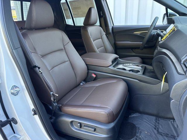 new 2026 Honda Ridgeline car, priced at $45,345