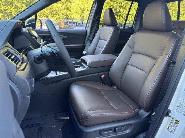 new 2026 Honda Ridgeline car, priced at $45,345