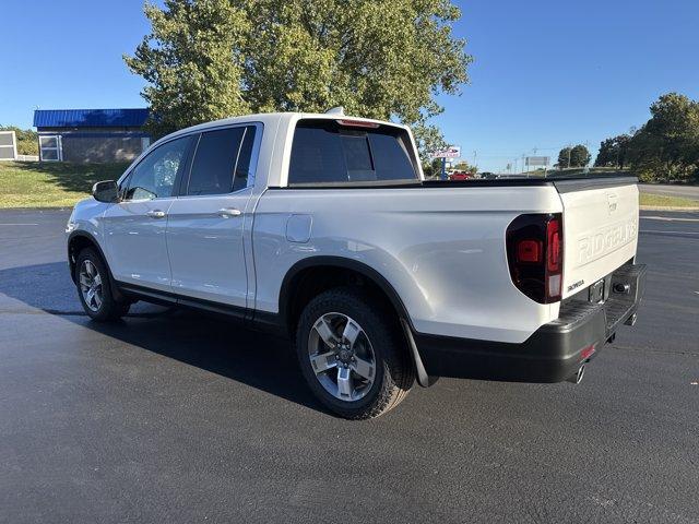 new 2026 Honda Ridgeline car, priced at $45,345