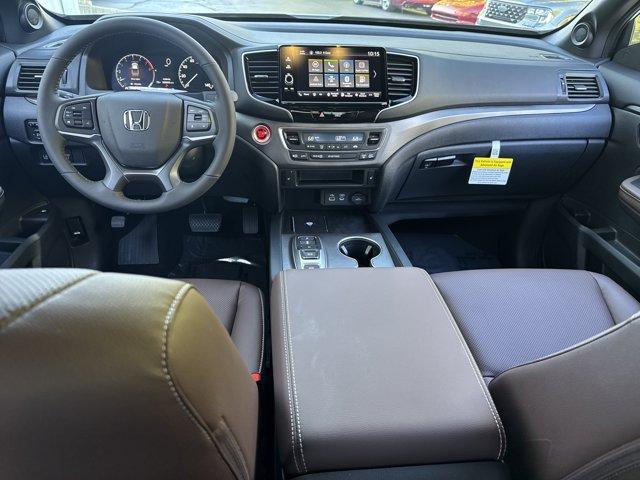 new 2026 Honda Ridgeline car, priced at $45,345