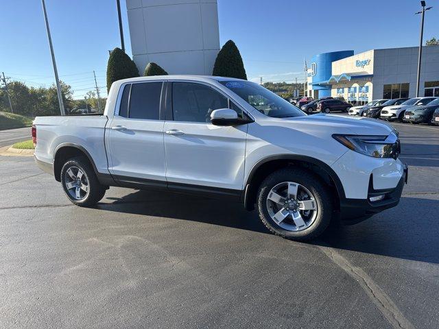new 2026 Honda Ridgeline car, priced at $45,345