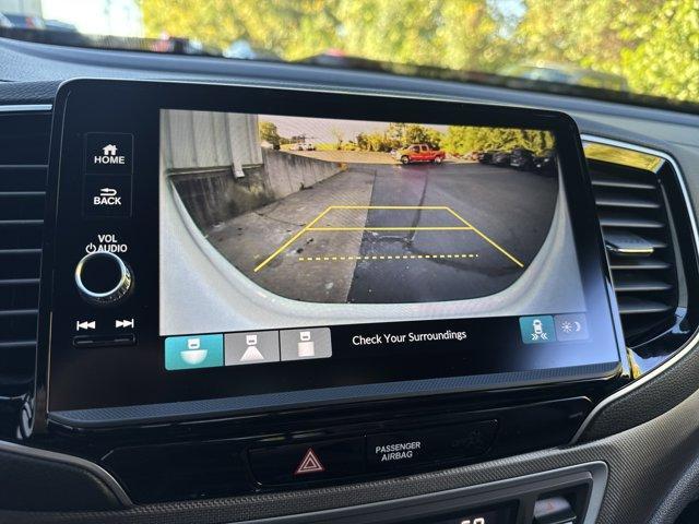 new 2026 Honda Ridgeline car, priced at $45,345