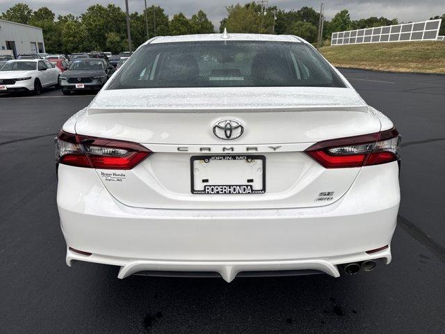 used 2022 Toyota Camry car, priced at $26,980