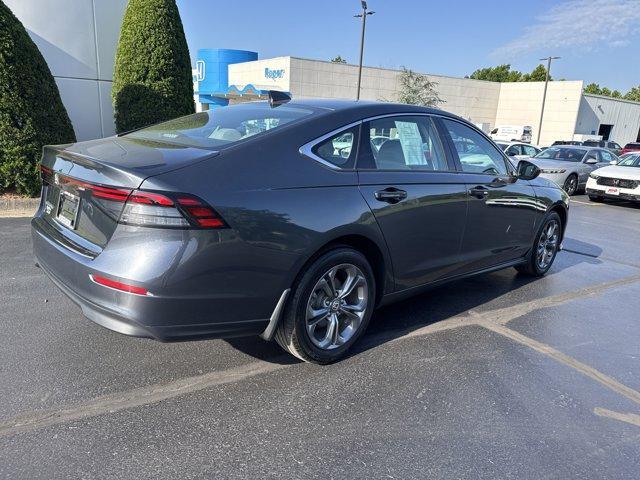 used 2024 Honda Accord car, priced at $29,980