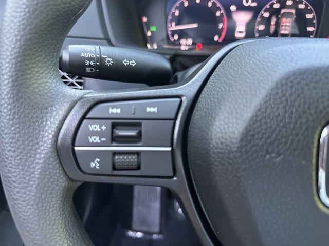 used 2024 Honda Accord car, priced at $29,980
