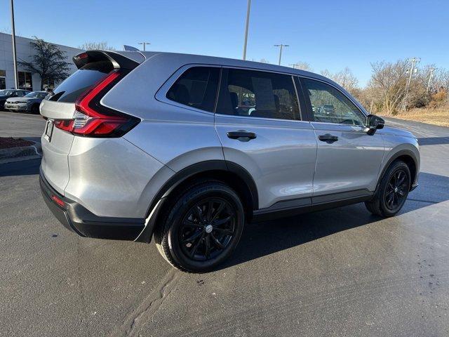 used 2024 Honda CR-V car, priced at $36,980