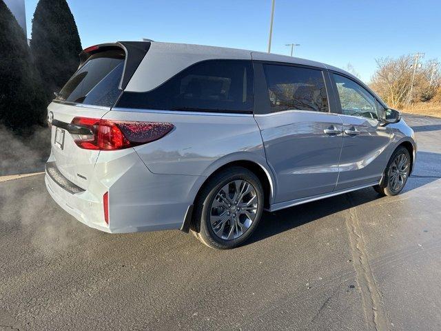 new 2025 Honda Odyssey car, priced at $48,460