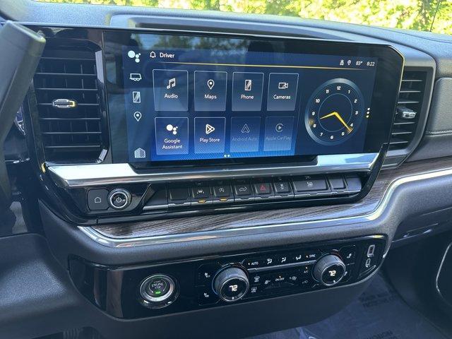 used 2023 Chevrolet Silverado 1500 car, priced at $43,480