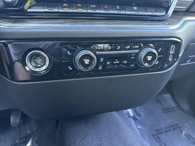 used 2023 Chevrolet Silverado 1500 car, priced at $43,480