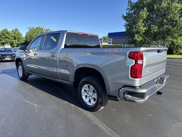 used 2023 Chevrolet Silverado 1500 car, priced at $43,480