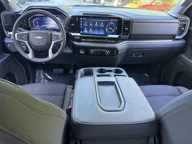 used 2023 Chevrolet Silverado 1500 car, priced at $43,480