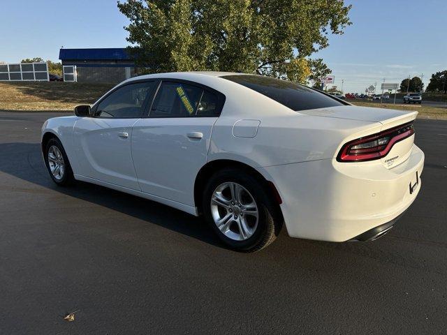 used 2021 Dodge Charger car, priced at $22,983