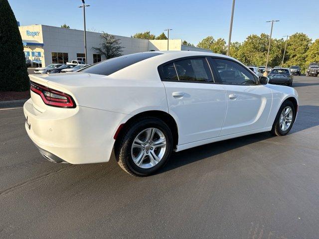 used 2021 Dodge Charger car, priced at $22,983