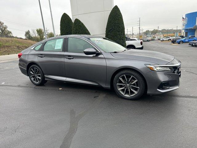 used 2021 Honda Accord car, priced at $27,980