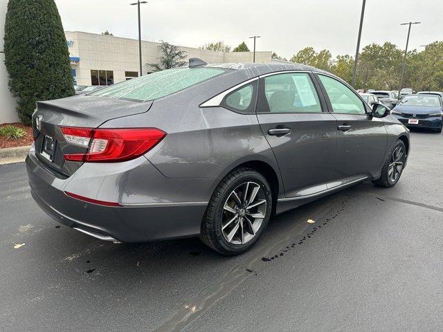 used 2021 Honda Accord car, priced at $27,980