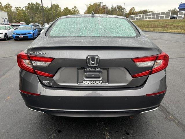 used 2021 Honda Accord car, priced at $27,980