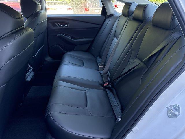 new 2025 Honda Accord Hybrid car, priced at $40,905