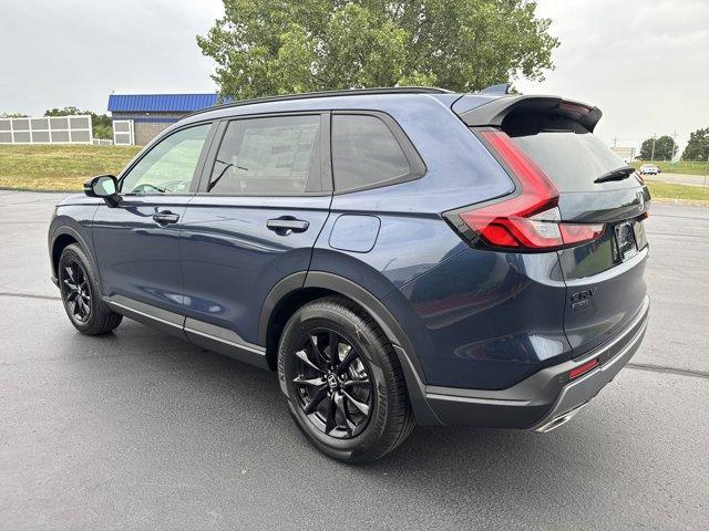new 2026 Honda CR-V Hybrid car, priced at $41,620