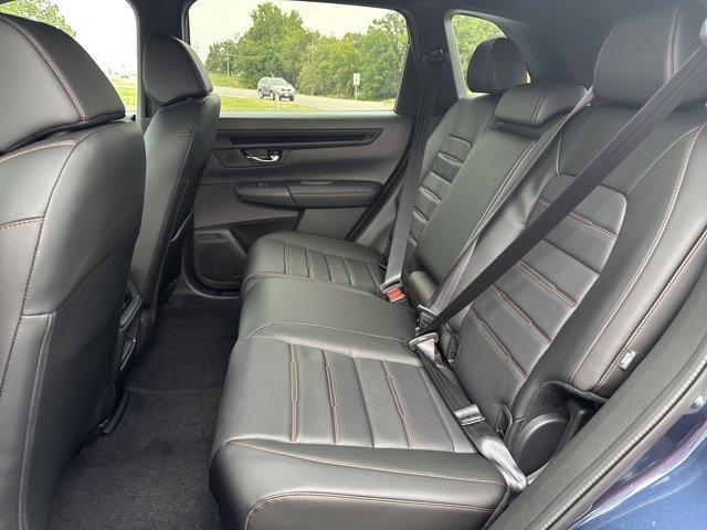 new 2026 Honda CR-V Hybrid car, priced at $41,620
