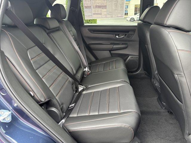 new 2026 Honda CR-V Hybrid car, priced at $41,620