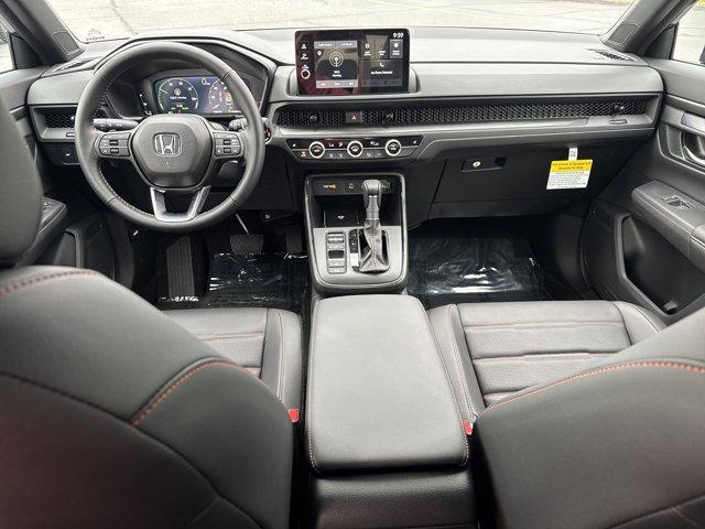new 2026 Honda CR-V Hybrid car, priced at $41,620