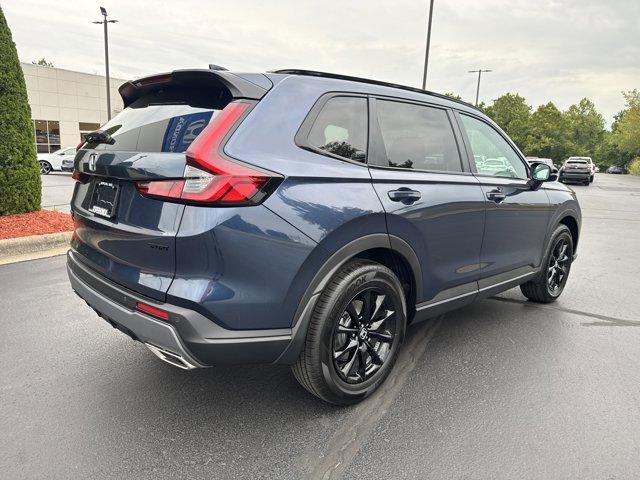 new 2026 Honda CR-V Hybrid car, priced at $41,620