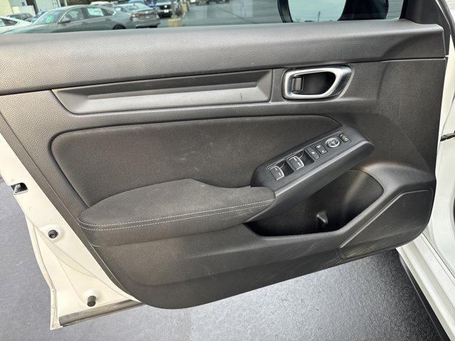 used 2024 Honda Civic car, priced at $27,480