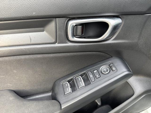 used 2024 Honda Civic car, priced at $27,480