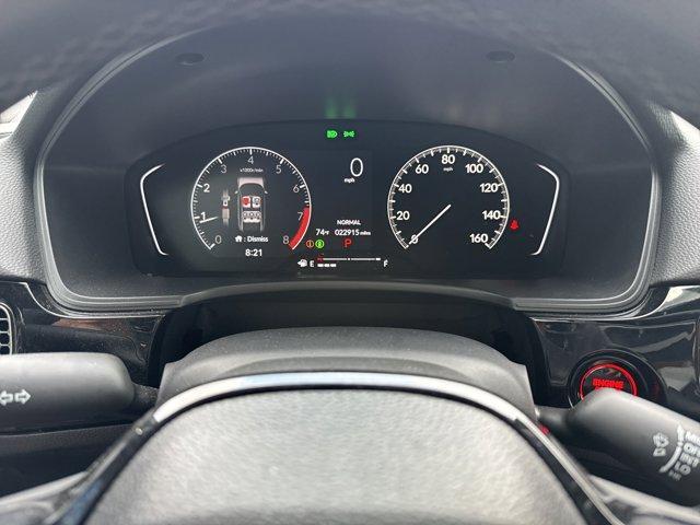 used 2024 Honda Civic car, priced at $27,480