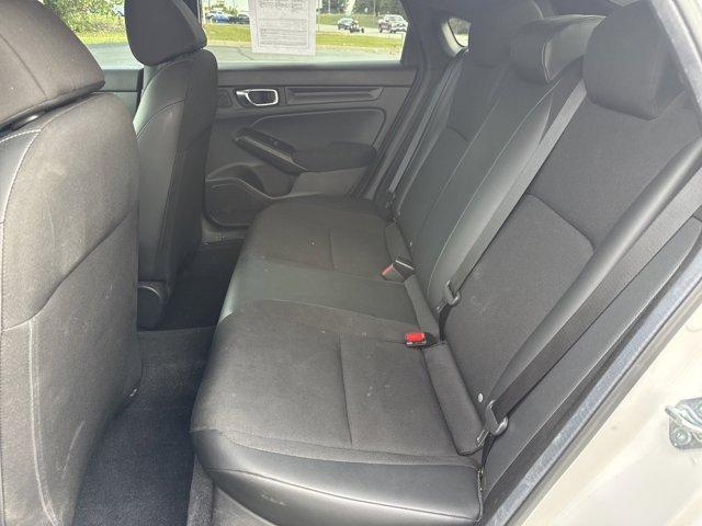 used 2024 Honda Civic car, priced at $27,480