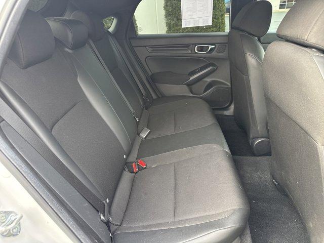 used 2024 Honda Civic car, priced at $27,480