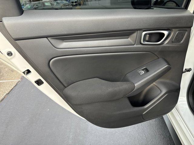 used 2024 Honda Civic car, priced at $27,480