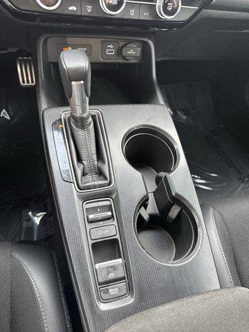 used 2024 Honda Civic car, priced at $27,480