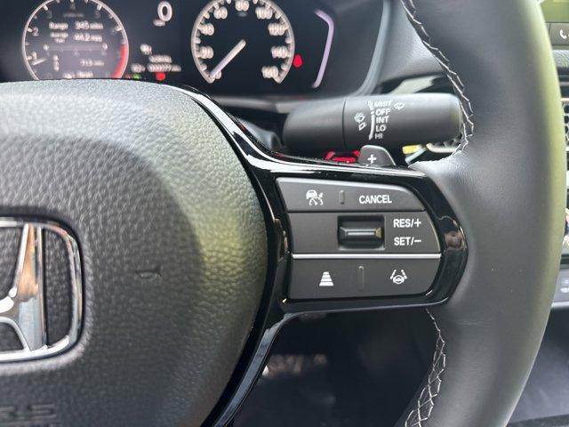 new 2025 Honda Civic car, priced at $27,400
