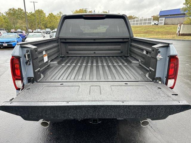 new 2025 Honda Ridgeline car, priced at $42,000