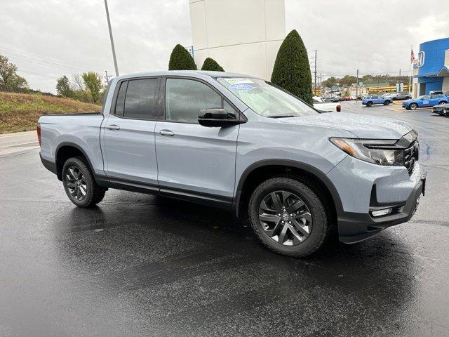 new 2025 Honda Ridgeline car, priced at $42,000