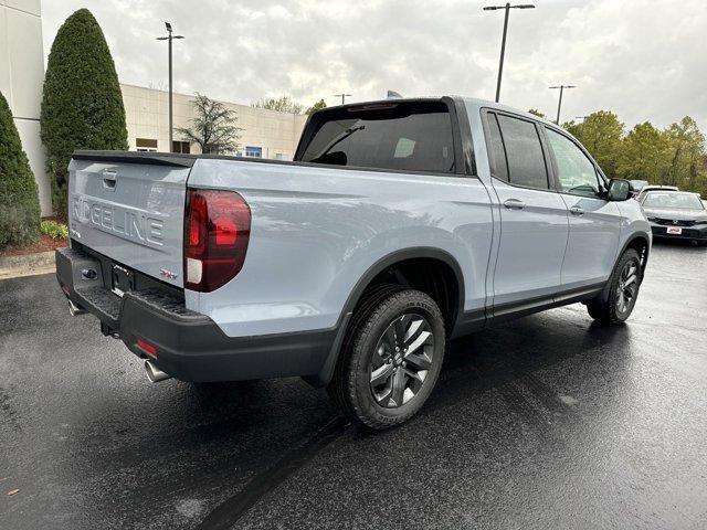 new 2025 Honda Ridgeline car, priced at $42,000