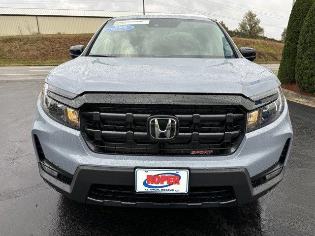 new 2025 Honda Ridgeline car, priced at $42,000