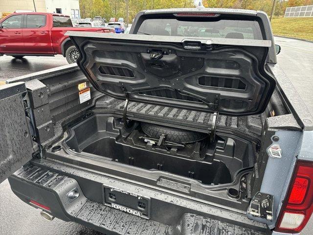 new 2025 Honda Ridgeline car, priced at $42,000