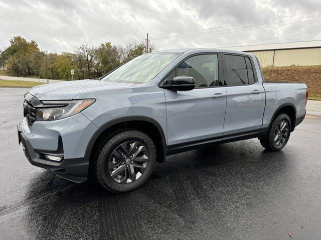 new 2025 Honda Ridgeline car, priced at $42,000