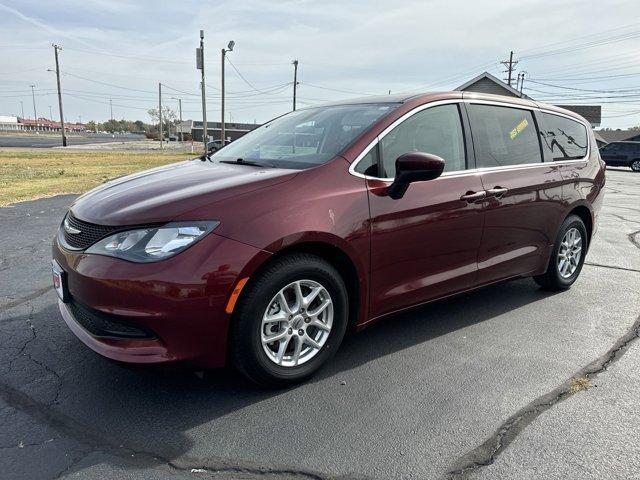 used 2022 Chrysler Voyager car, priced at $21,981